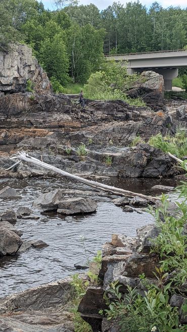 Rapid River/Clementson