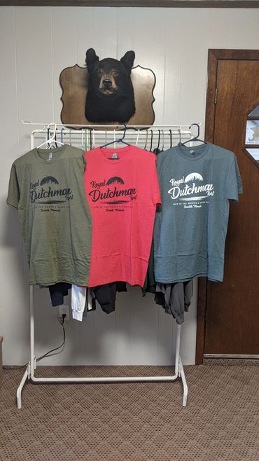 New Royal Dutchman Resort Tshirts