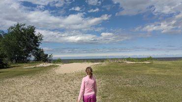 Zipple Bay State Park