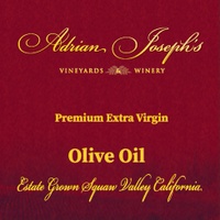 Adrian Joseph's Premium Extra Virgin Olive Oil 