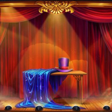 Become a magician Amarillo Magic