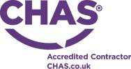 CHAS Accredited Contractor