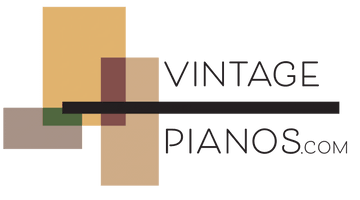 Vintage Pianos