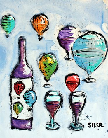 Wine and Balloons Temecula