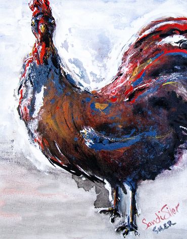 New York Rooster