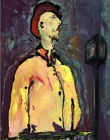 Proud Pierre...sold