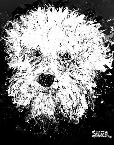 Three (Angie's Dog)