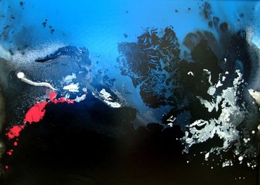 Deep Sea Lava