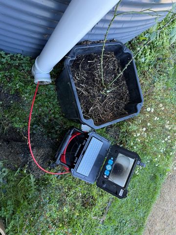 Sewer camera service