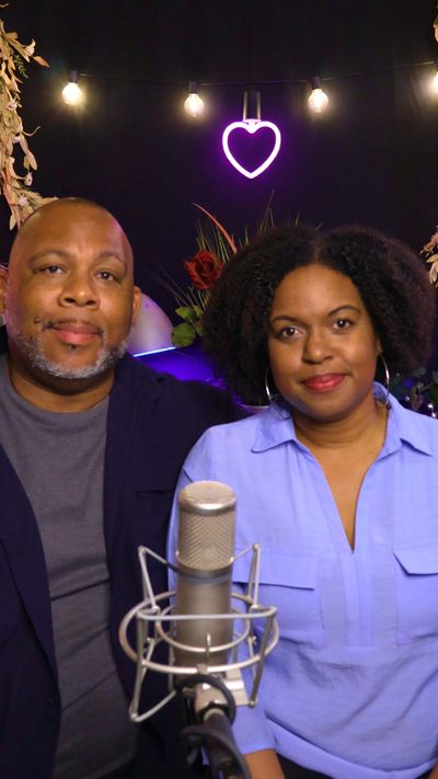 Debra and Jabari Steward creators of The L2M Formation System a Marriage Discipleship Pathway helpin