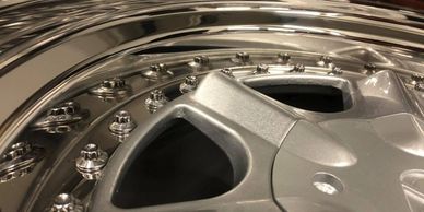 split rim refurbishment Coalville Leicestershire