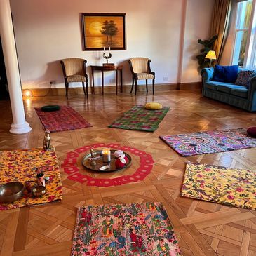 jessica ashby somatic north london n22 cloud9 wellness hub private booking womens circle blessing