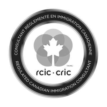 Conseil de réglementation des consultants en immigration du Canada (CRCIC)
Immigration consultants of Canada regulatory council (RCIC)
Regulated canadian immigration consultant (RCIC)
Consultant réglementé en immigration canadienne  (CRIC)
Immigration au Canada 
Immigration au Québec
Logo 
https://iccrc-crcic.ca/