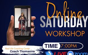 Online Saturday Worksp