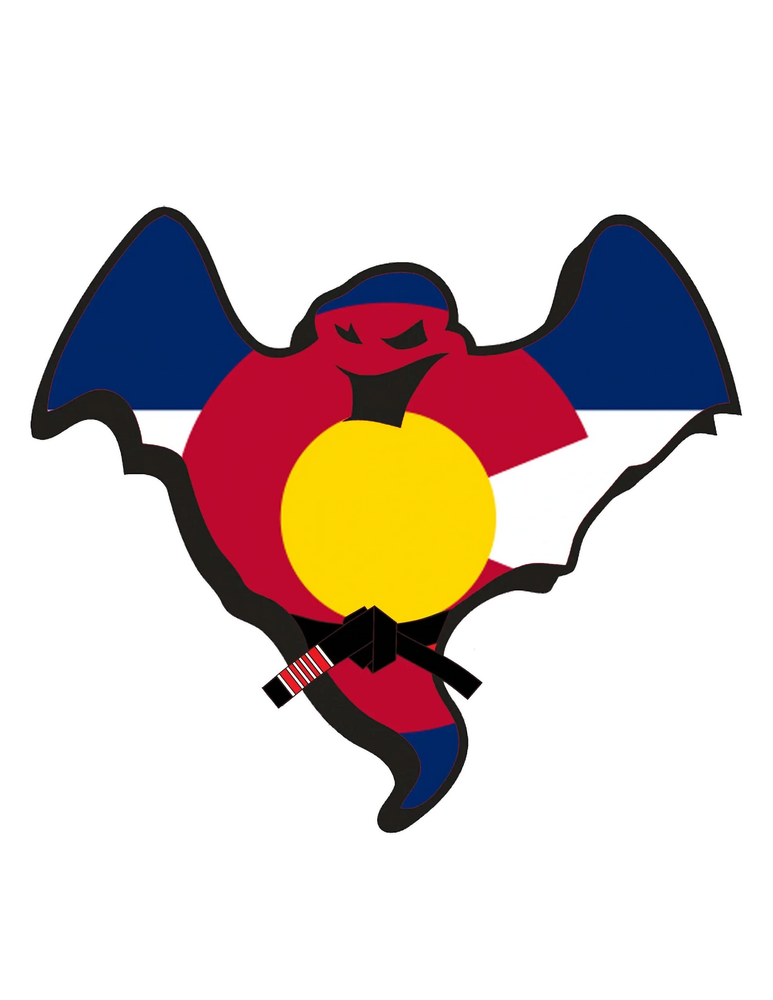 Kids Brazilian Jiu Jitsu class at Ghost Squad BJJ in Castle Rock