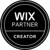 Lee Alkoby's Wix Creator Partners Badge (Alkoby Designs)