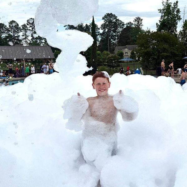 Are foam parties worth it in Charlotte, NC?