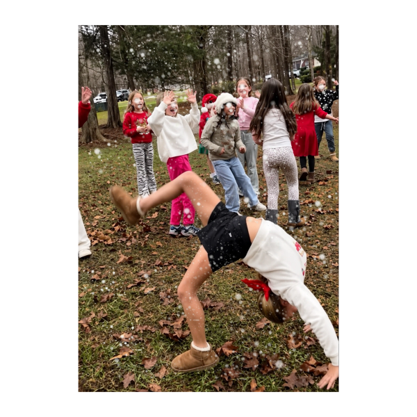 Professional Fake Snow Machine Rental in Charlotte