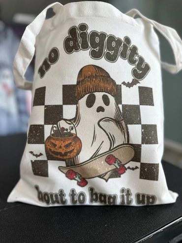 promotional product customized for Halloween.