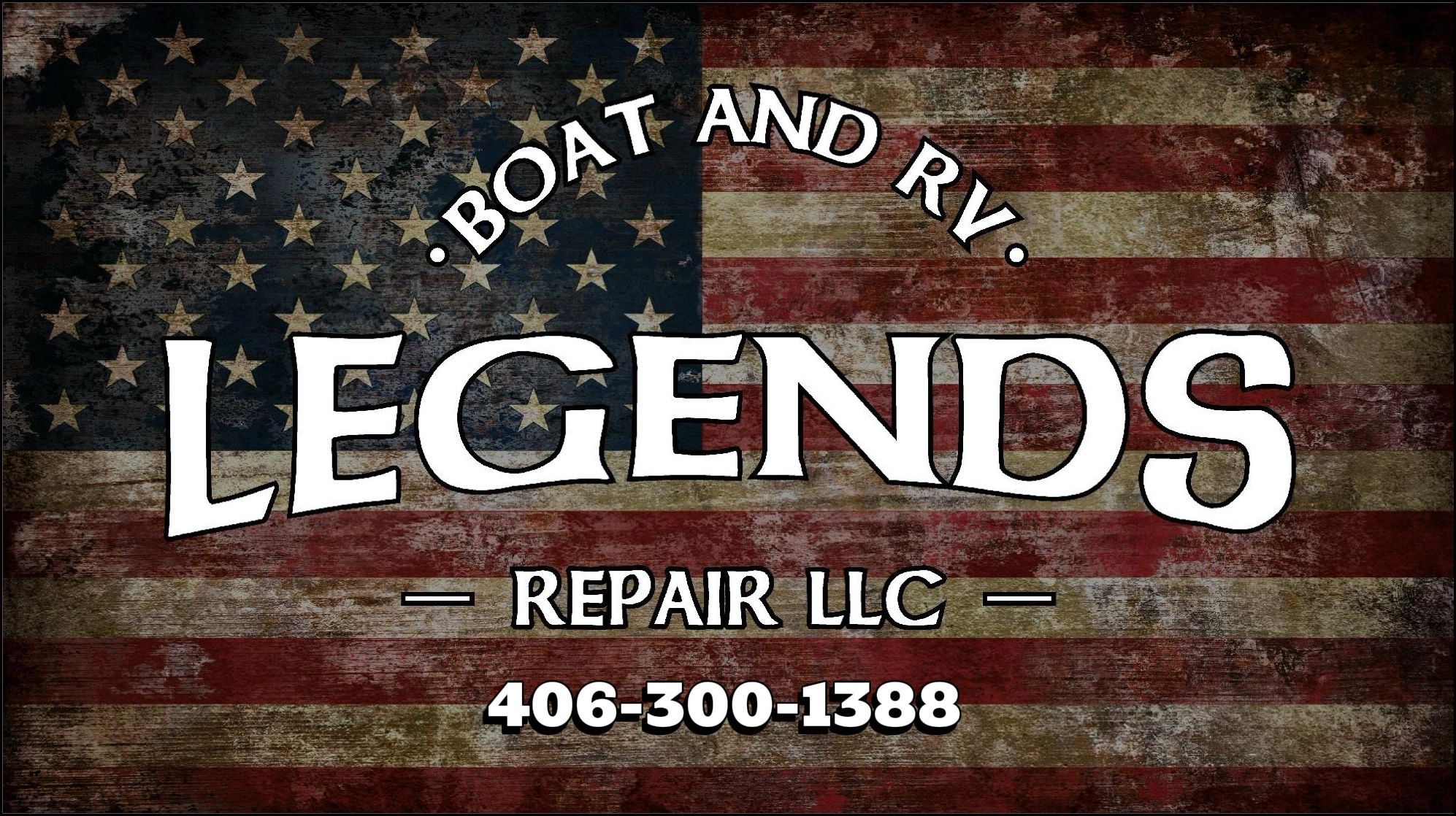 Legends Boat and RV Repair LLC