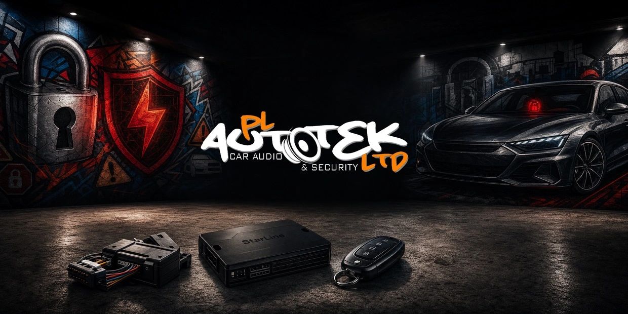Aftermarket vehicle immobiliser installation St Helens Merseyside — PL-Autotek