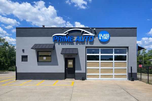 prime auto glass and tint exterior picture