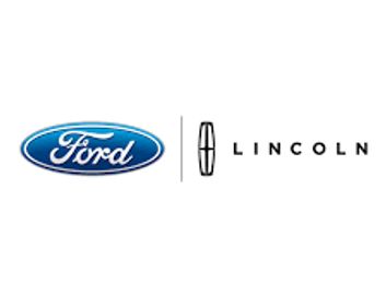 Ford and Lincoln logos