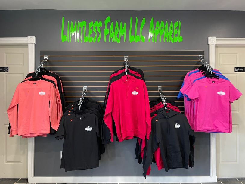 Dispensary Detroit Newport Palmyra Maine Medical Marijuana Cannabis CBD Limitless Farm LLC -