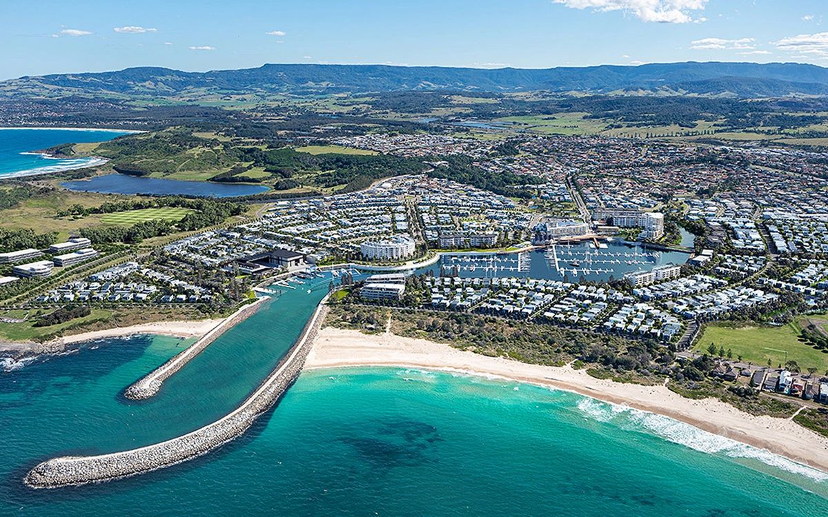 Boundary and retaining walls for new homes and established yards across Shellharbour, Shell Cove and