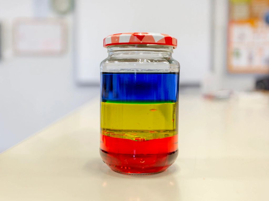 KARIŞMAYAN MADDELER