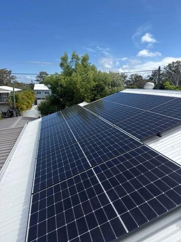 solar panels