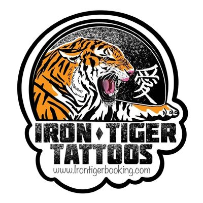 Tattoo shop Michigan coverups watercolor