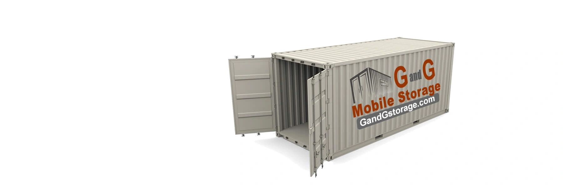 Portable Storage Containers in Raleigh NC