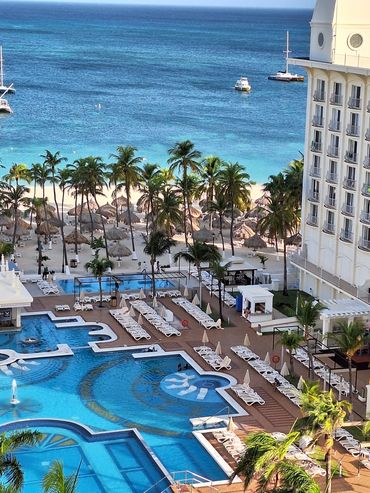 RIU Palace Aruba Ocean View