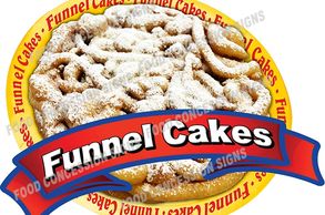 aluminum cut signs, concession stand signs, food concession signs, banner, carnival games and rides