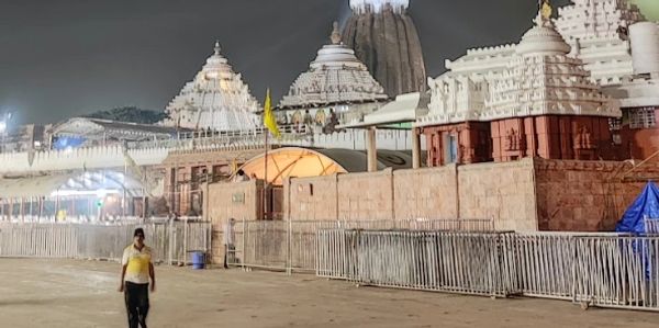 Welcome Neeladri Bhakt niwas Puri jagannathan temple