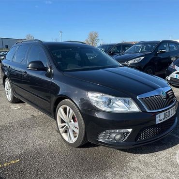 2010 skoda octiva Vrs
2.0tdi
Bluetooth
130000 miles
Timing belt/water pump replaced
£2750