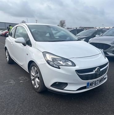 2017
1.4 petrol
121000 miles
Dab radio
Bluetooth handsfree
Full year mot
£2850