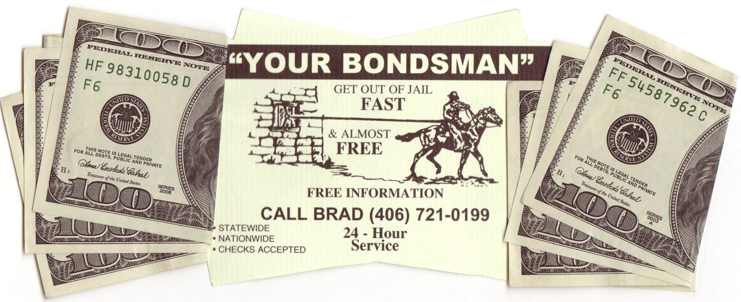 Your Bondsman