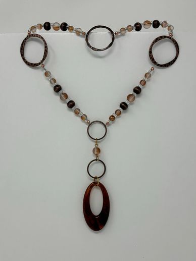 Copper Rings, Protestant prayer beads