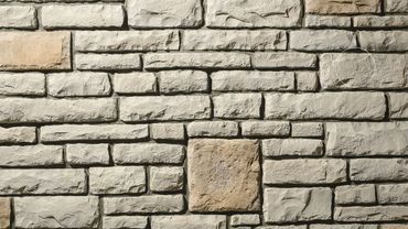 Limestone stone veneer
