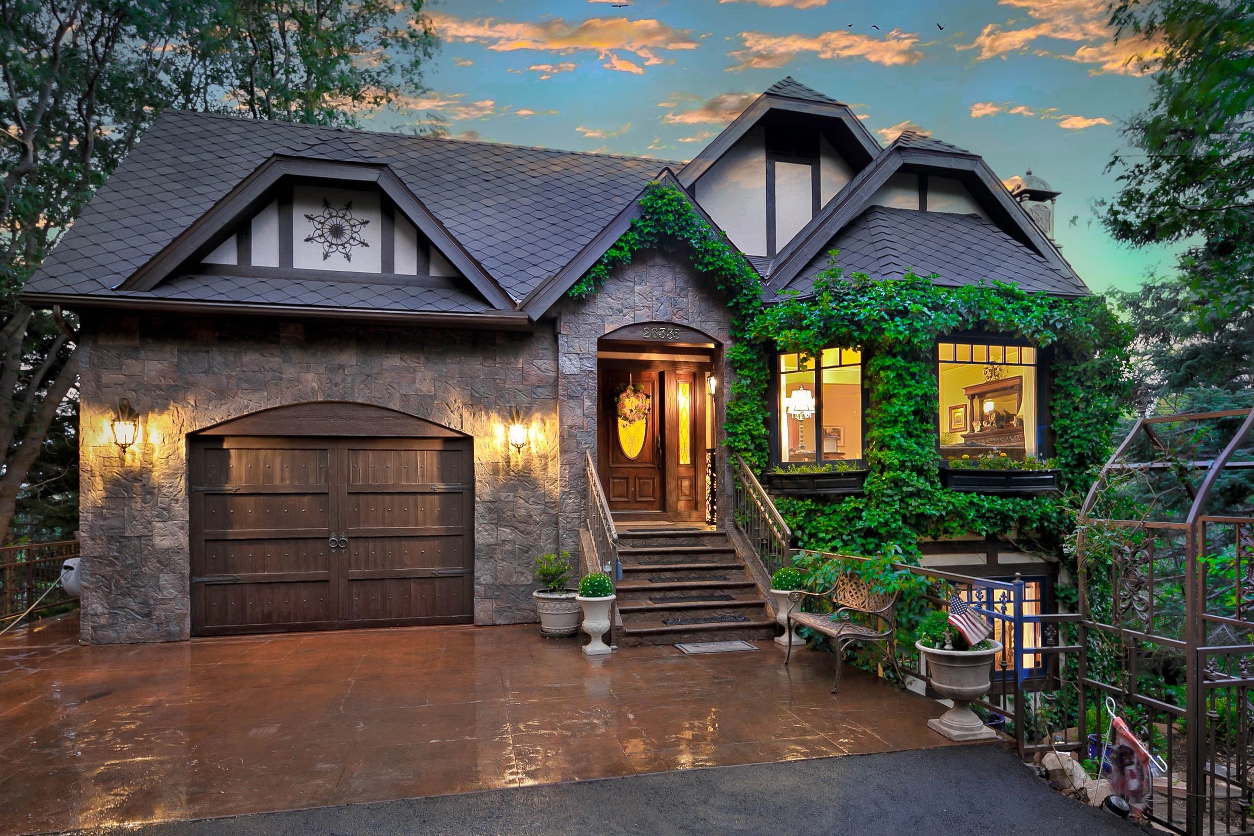 Mountain Home for Sale