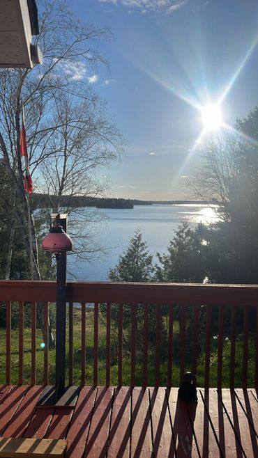 deck view