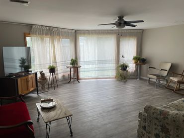 basement recroom