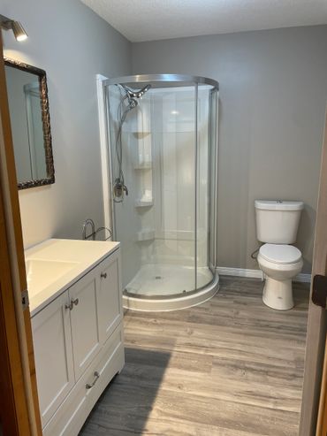 Private ensuite