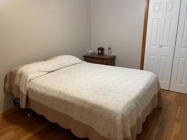 Queen bedroom