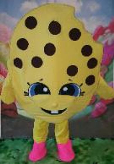 Houston mascot costumed characters add a lot of fun for Houston Birthday Parties. She brings the Fun