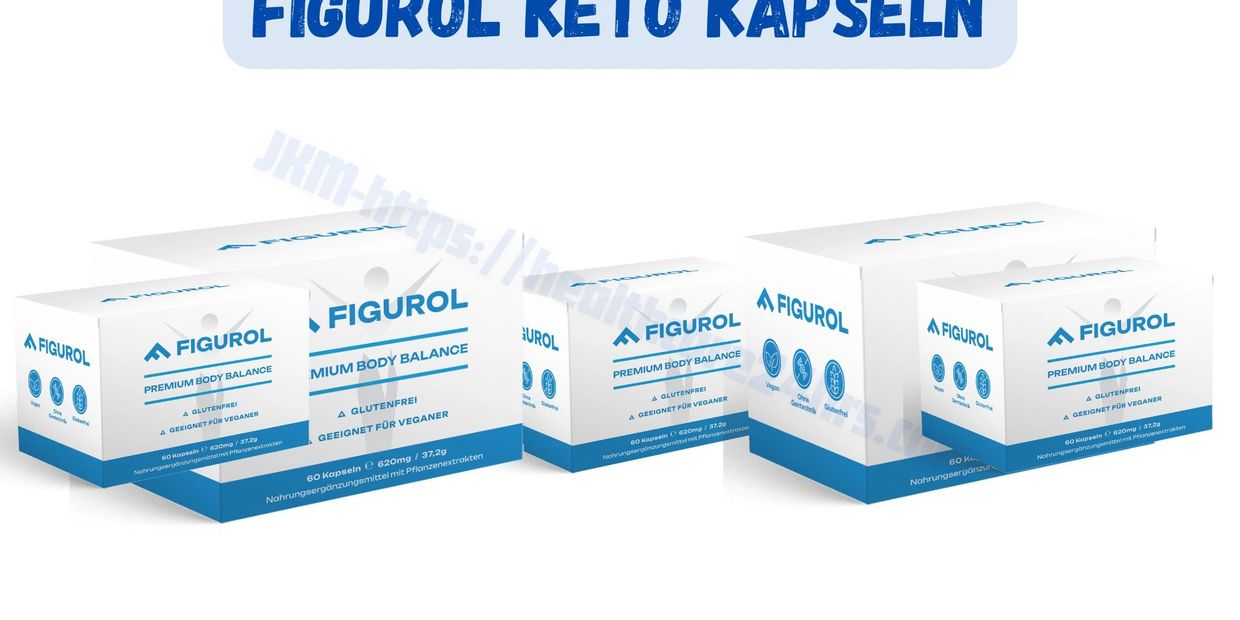 Wie man Figurol Keto Kapseln in die tägliche Routine integriert