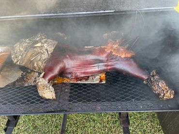 Whole Hog 2022 Wedding