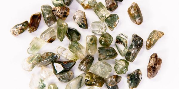 Genuine & Natural Gemstones